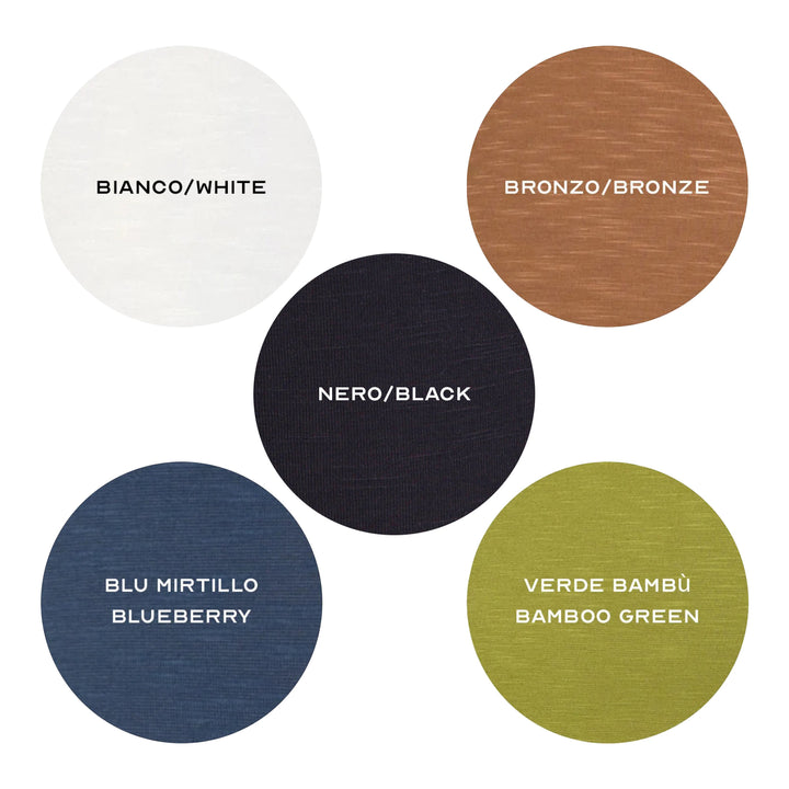 Balasana 3/4 Sleeve Top - Boat Neck