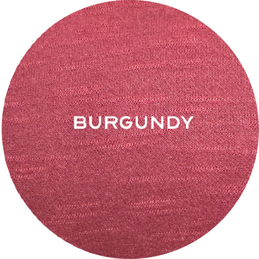 Piuma V-Back Tank Top - Burgundy