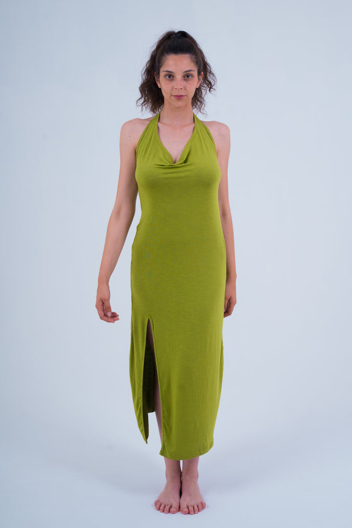 Tindaya Dress - Verde ⭐️