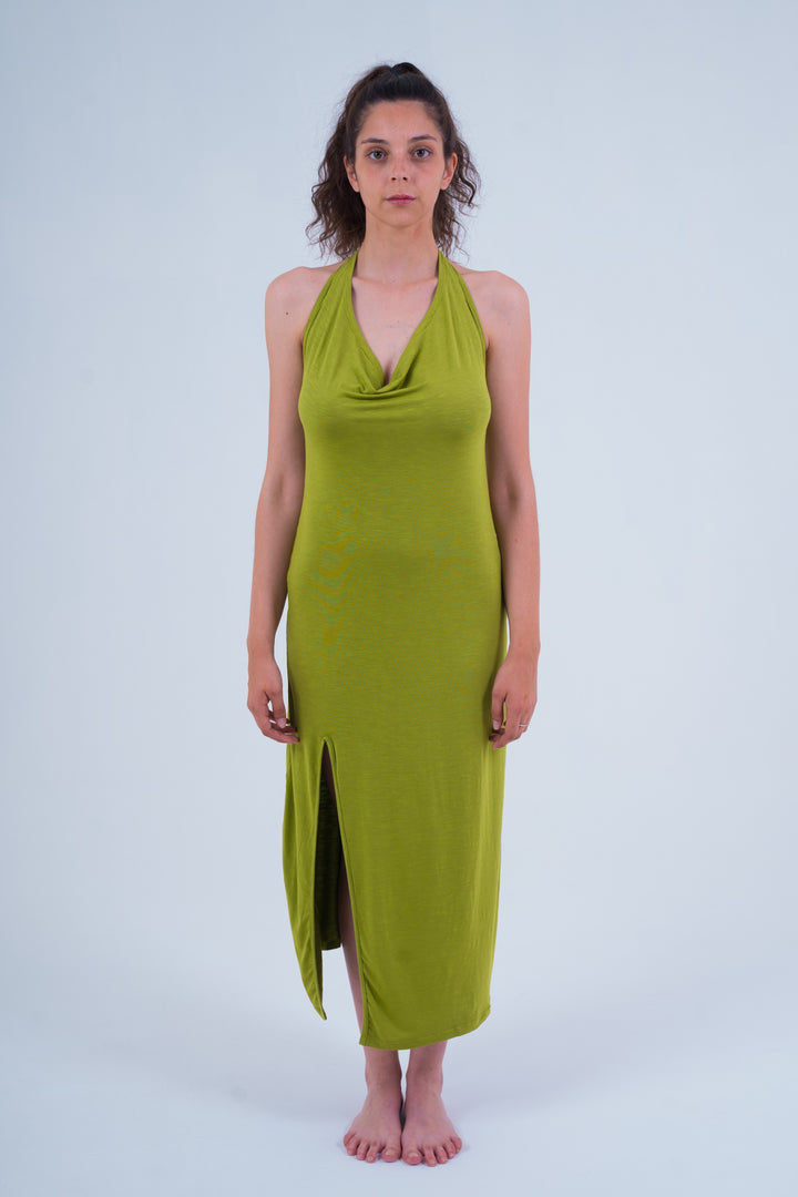Tindaya Dress - Verde ⭐️