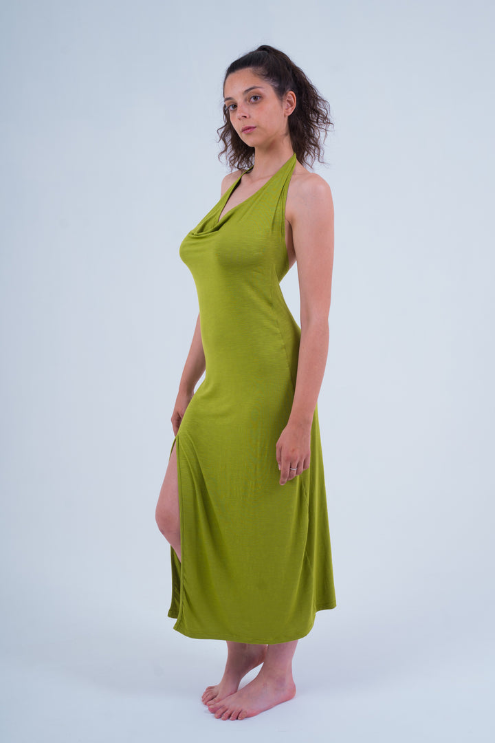 Tindaya Dress - Verde ⭐️
