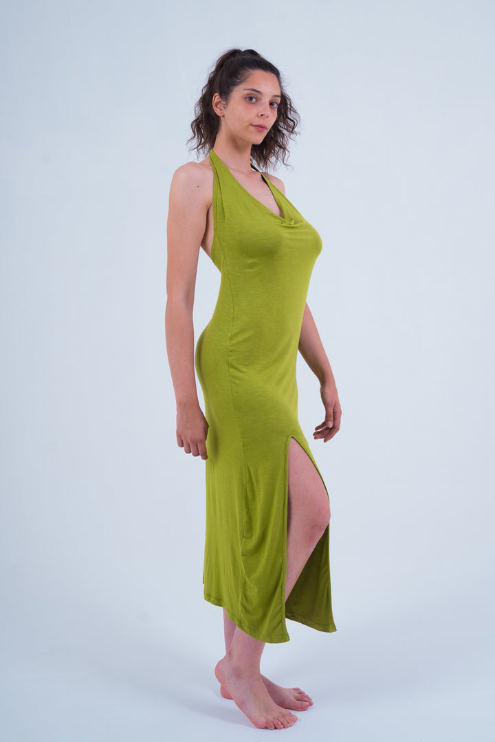 Tindaya Dress - Verde ⭐️