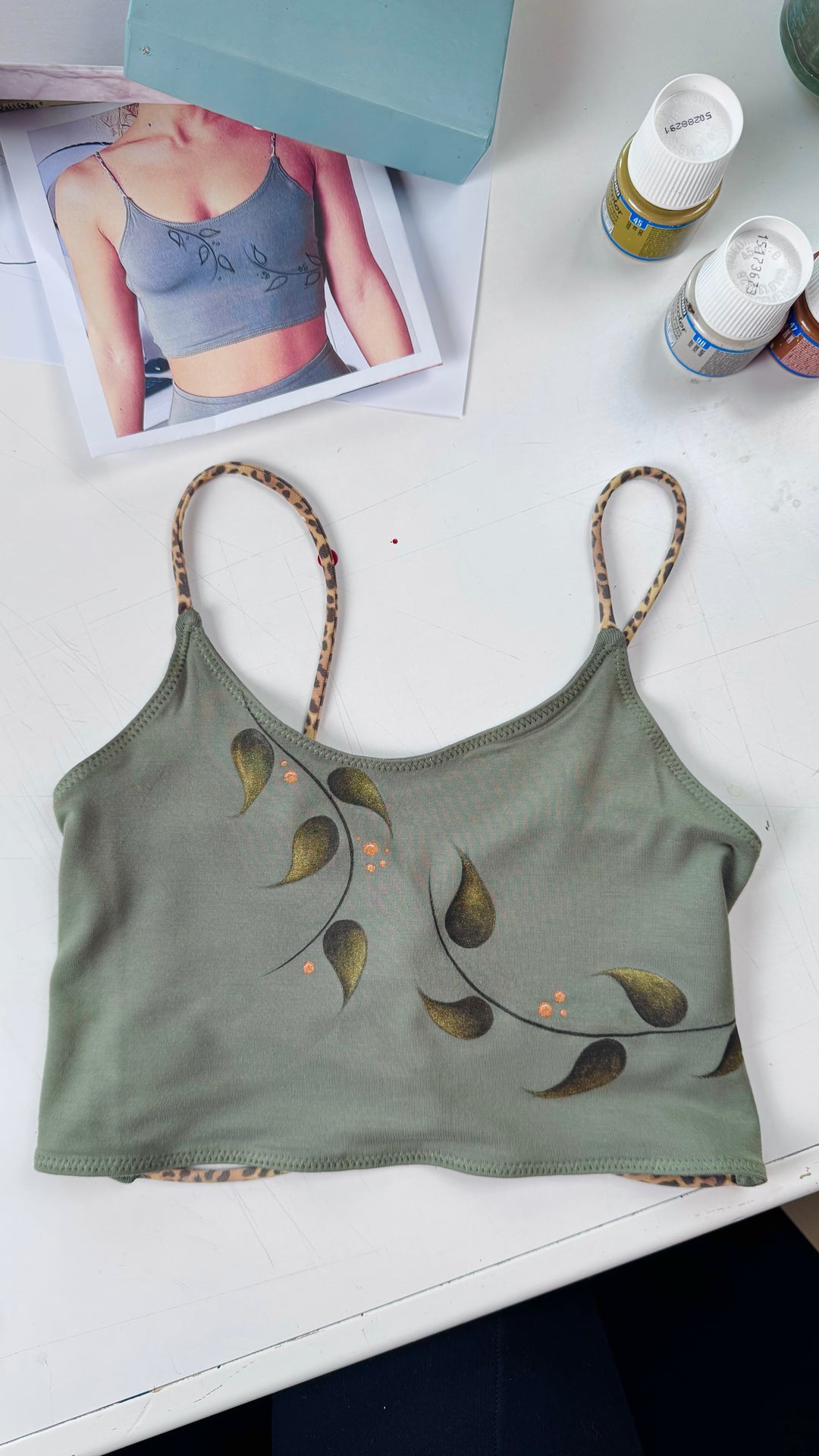 Yama Sport Bra & Parvati Leggings | JP Edition