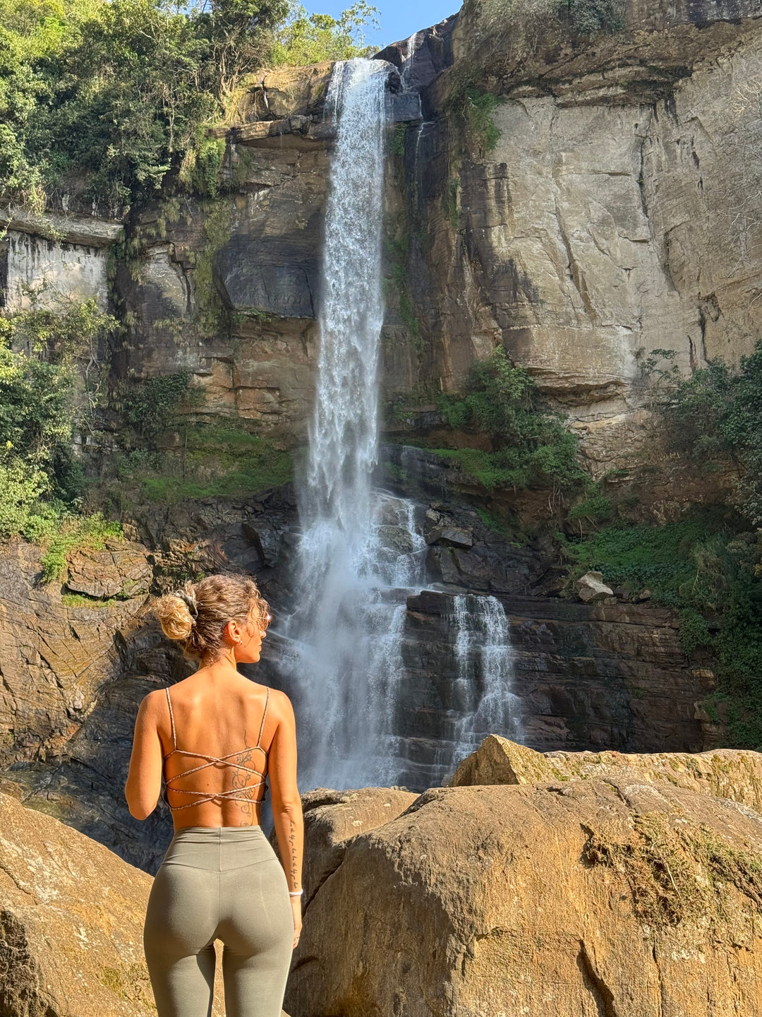 Yama Sport Bra | JP Edition