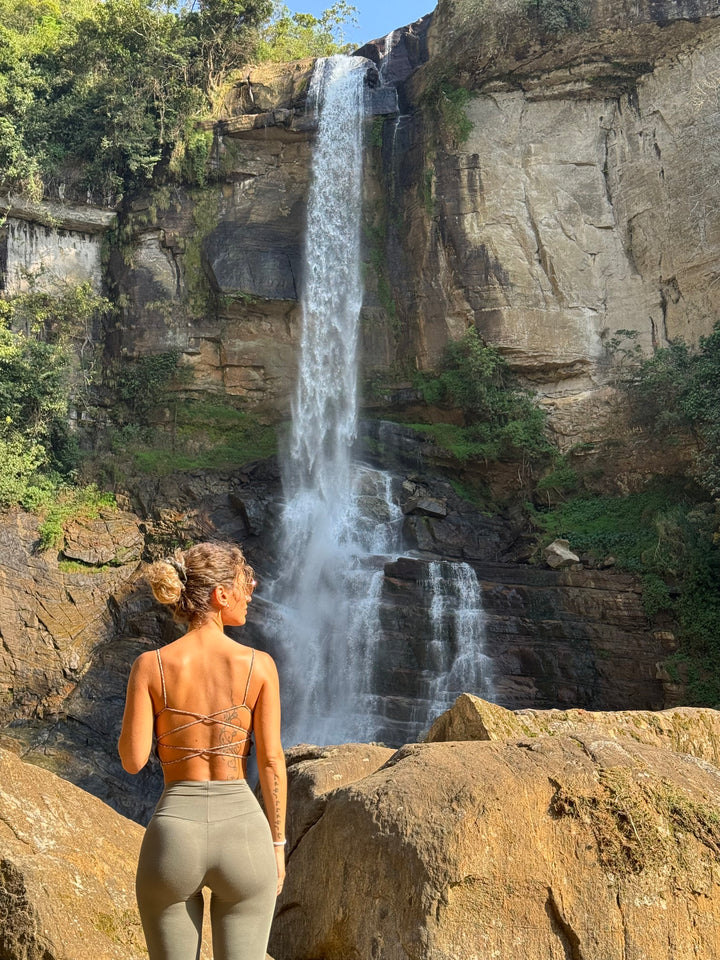 Yama Sport Bra | JP Edition