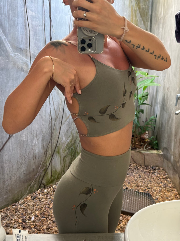 Yama Sport Bra & Parvati Leggings | JP Edition