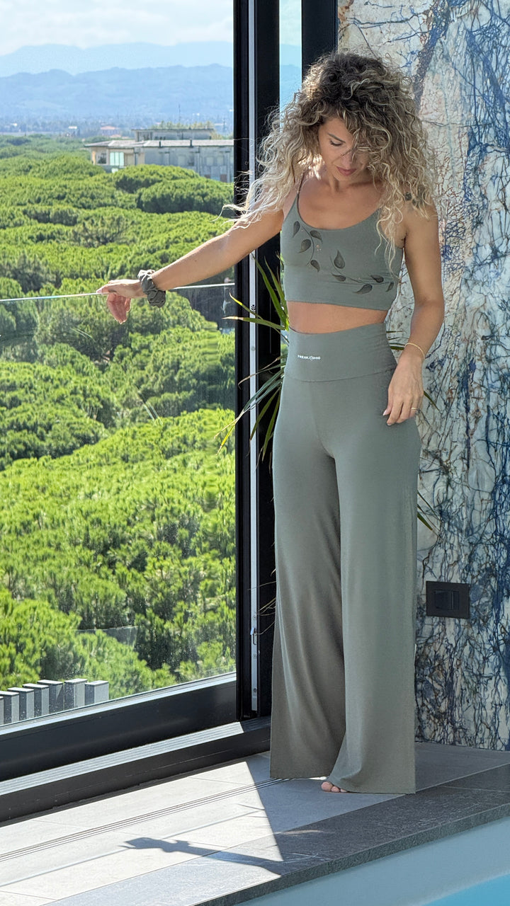 Ocean Pants - Forest Green