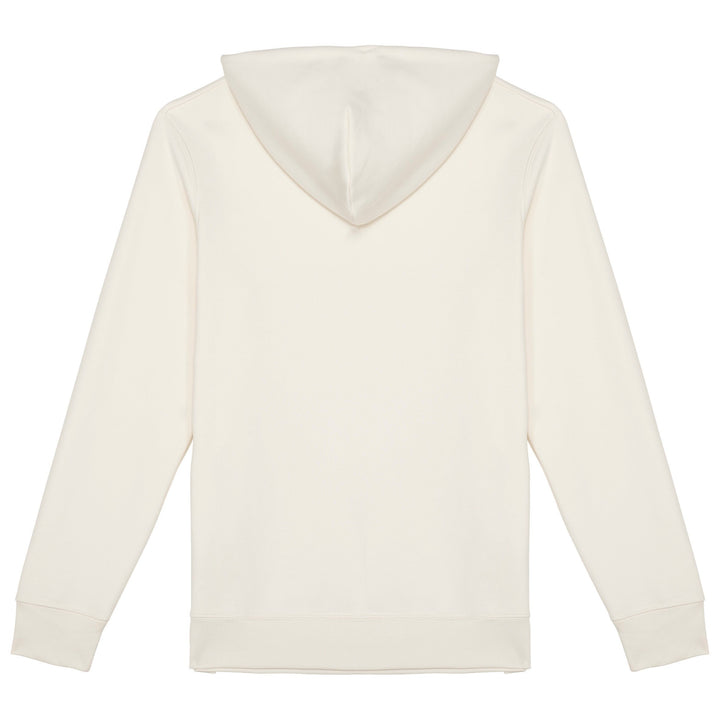 Felpa Ricamata in Cotone Biologico