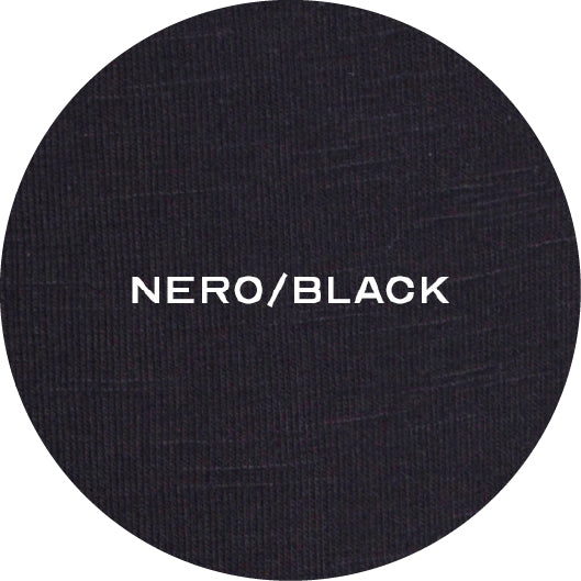 Adho Bamboo Mini Shorts - Black