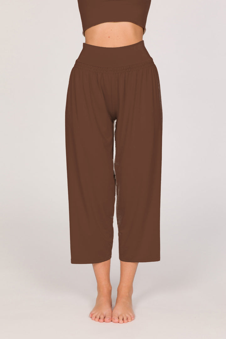 Japanese Harem Pants - Cioccolato ⭐️
