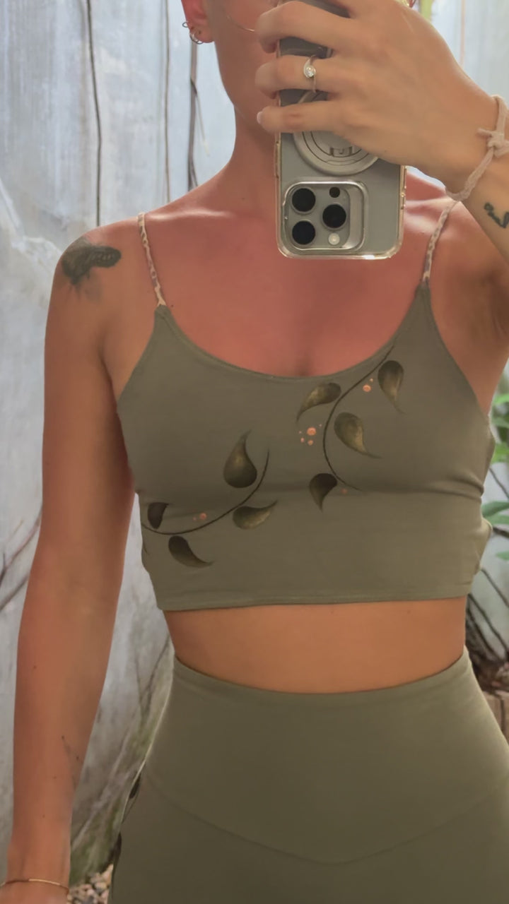 Yama Sport Bra & Parvati Leggings | JP Edition