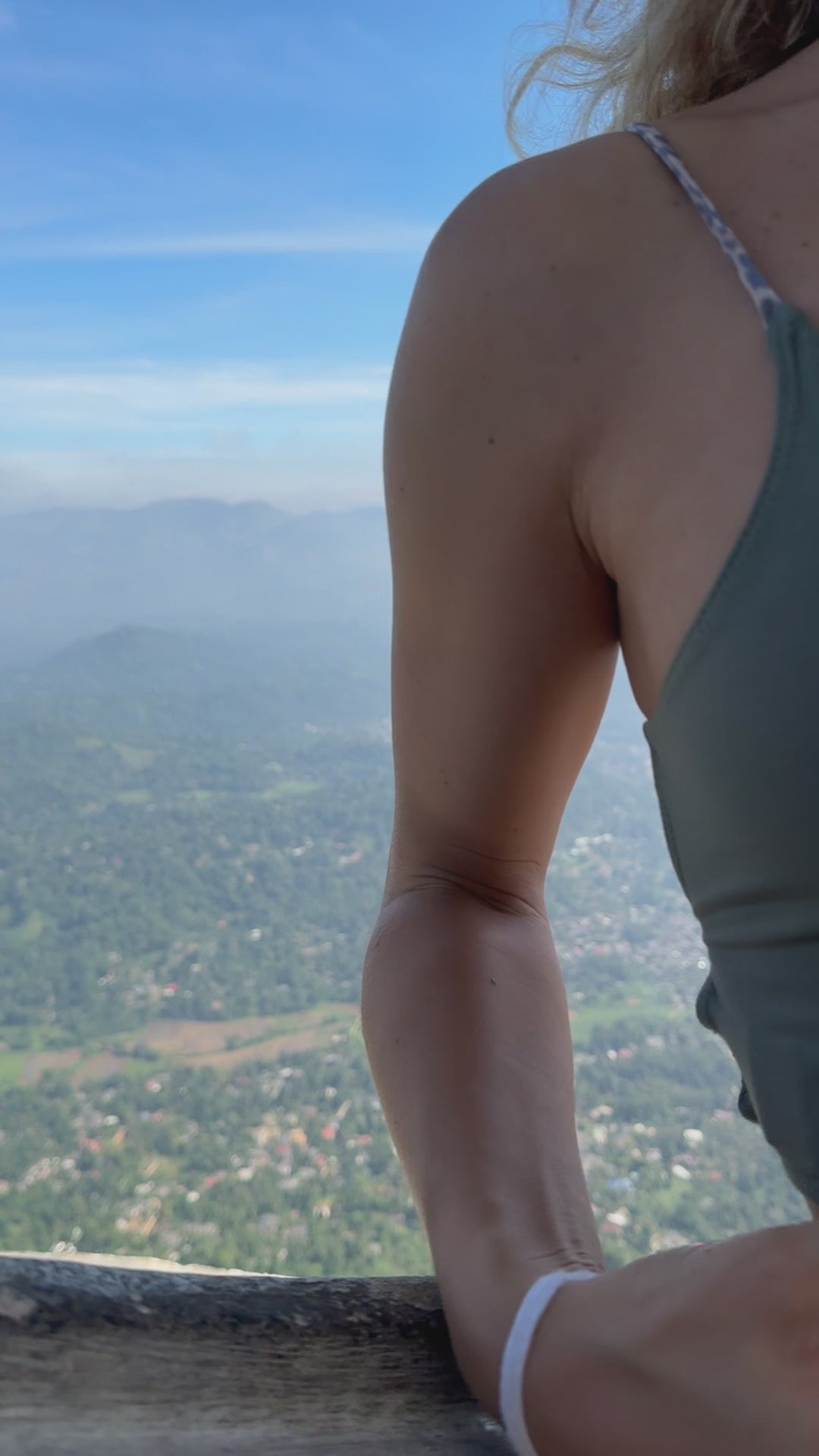 Yama Sport Bra | JP Edition