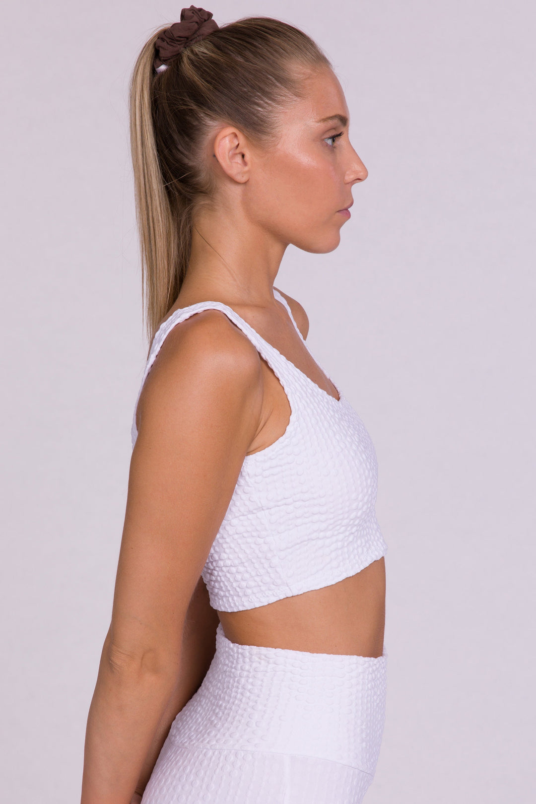 Giraffa 3D Plant-Based Sport Bra