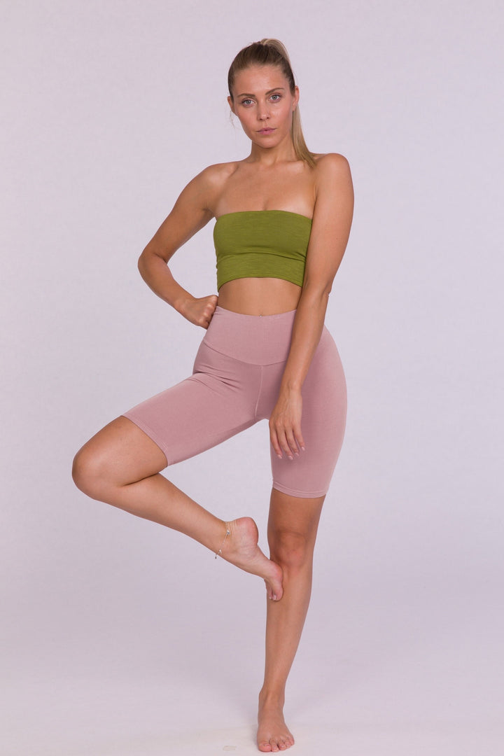 Skye Essential Tube Top - Green